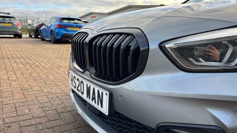 BMW 1 Series 118i [136] M Sport 5dr [Live Cockpit Professional] Petrol Hatchback